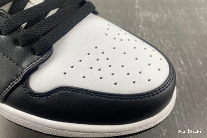 Jordan Low “Panda”  1 141 Air UrbanStyle 101 DC0774 0806